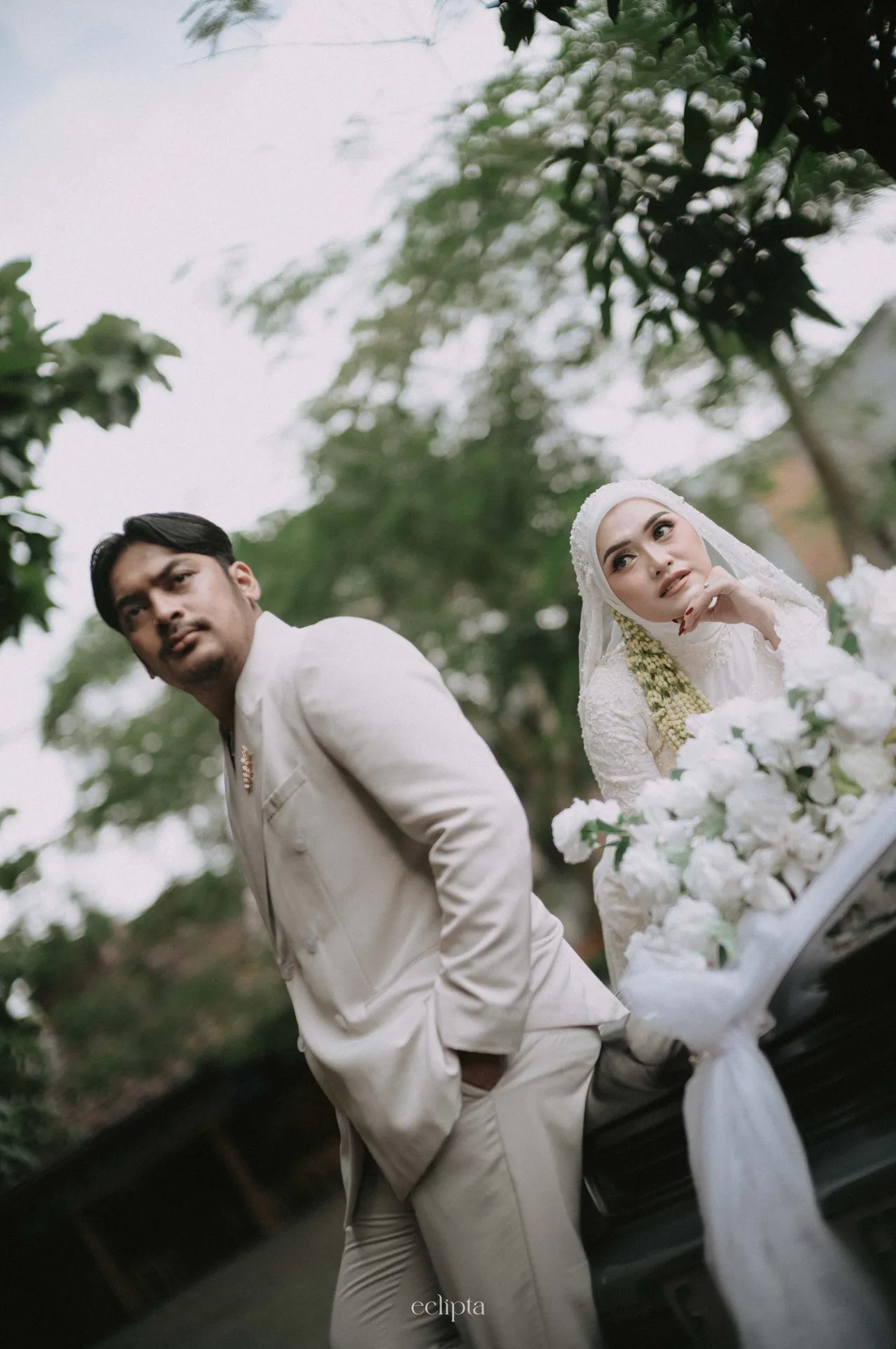 Farhan & Novi